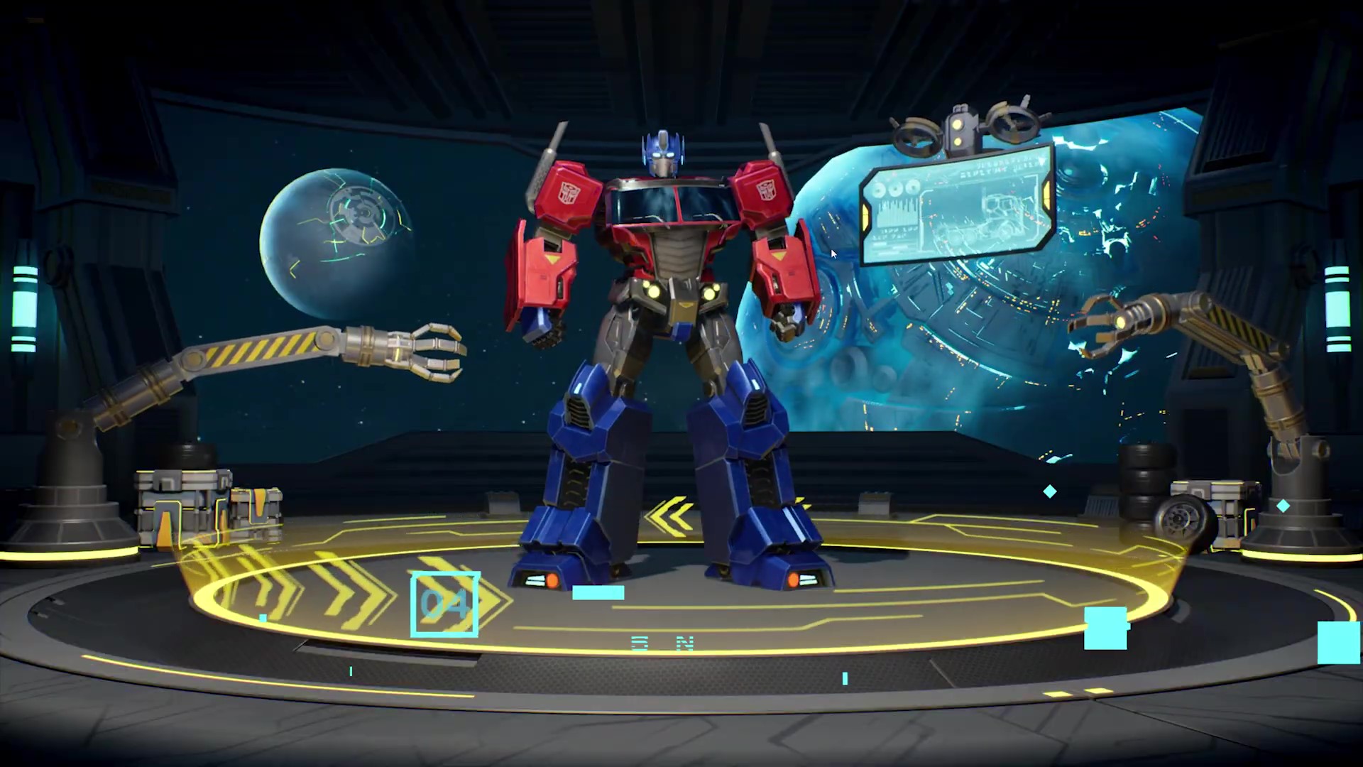 『トランスフォーマー』シリーズ新作のレースバトルゲーム『TRANSFORMERS: Galactic Trials』発売決定_003