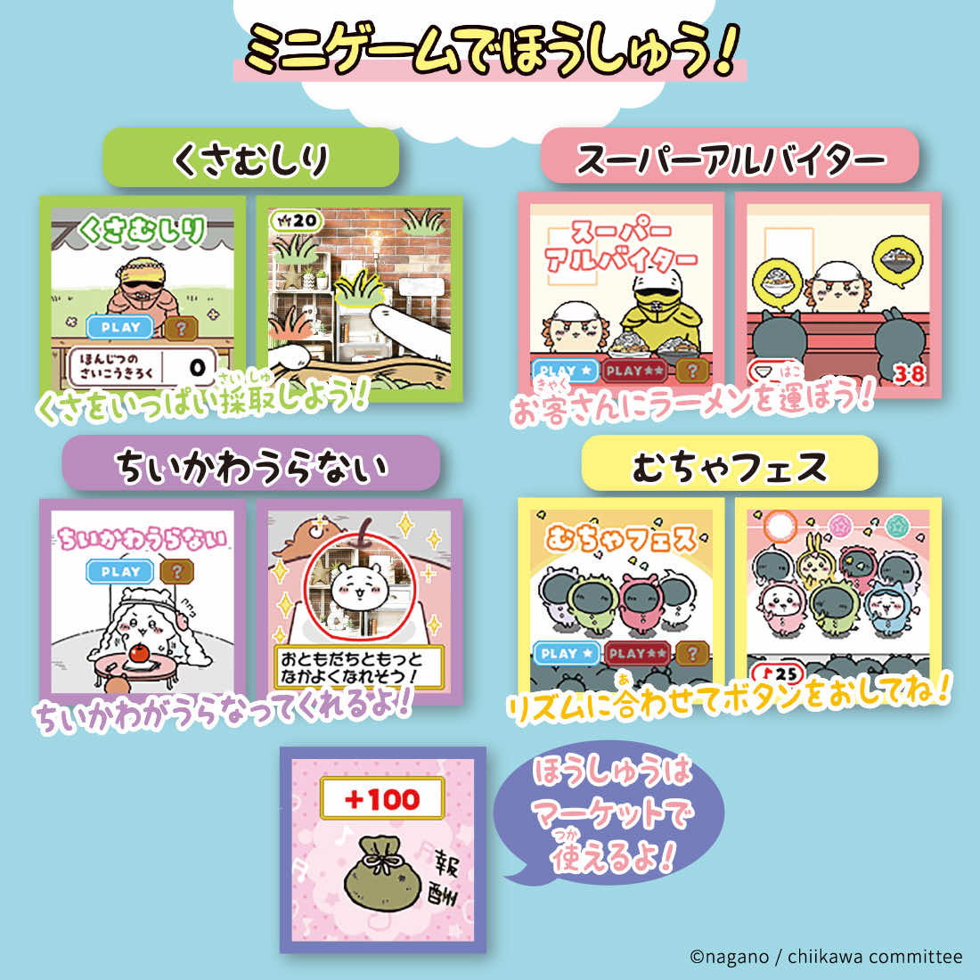 携帯液晶トイ『ちいかわ カメラでヤーッ！！』タカラトミーから7月27日発売予定_003