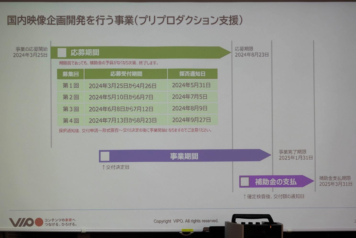 「知らなかったでは済まされない、日本・世界のゲーム産業政策の現況と活用法」レポート：VIPOのインディーゲーム開発者支援策とは_011