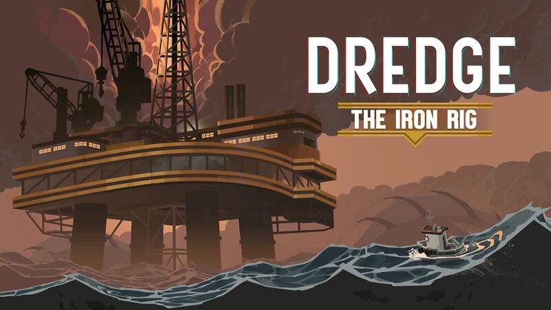 『DREDGE』レビュー:小気味のいい良ゲー（漁ゲー）。SAN値と引き換えに漁をしろ！_073