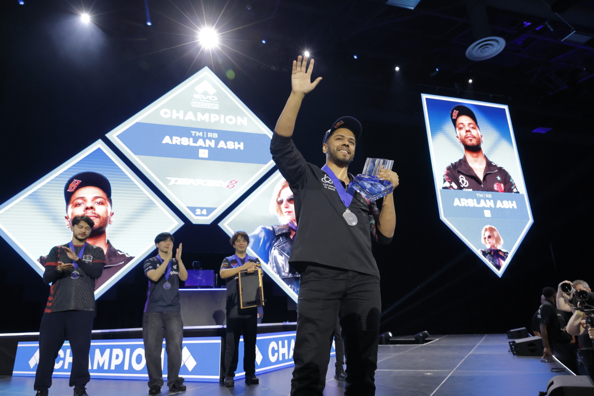 「EVO 2024」で熱狂を見せた『鉄拳8』オフィシャル写真が到着！日本人のノビ選手が大会3位入りを果たした現地レポートをお届け_013