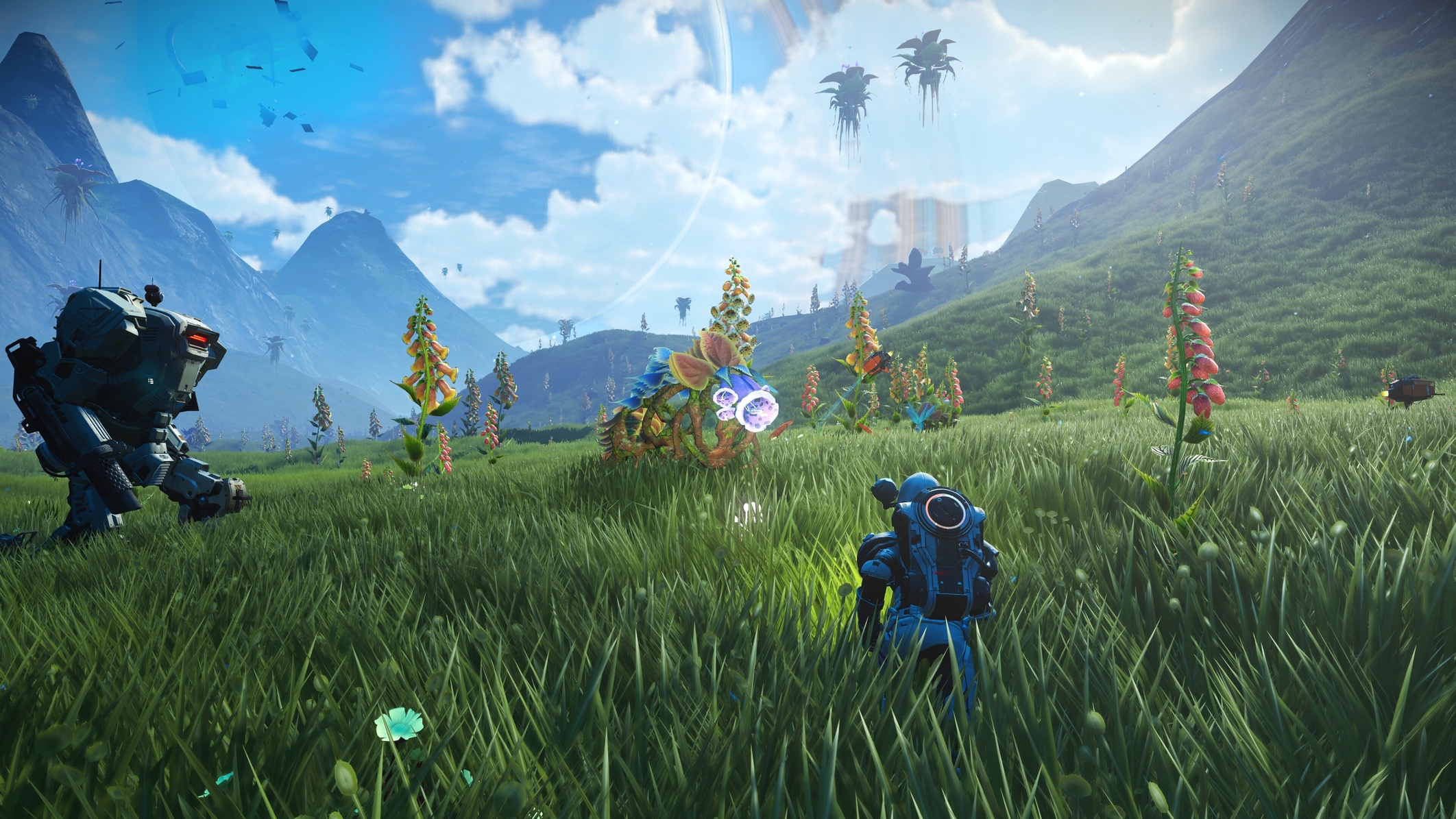 『No Man's Sky』の大型アップデート「Worlds Part I」配信開始_003