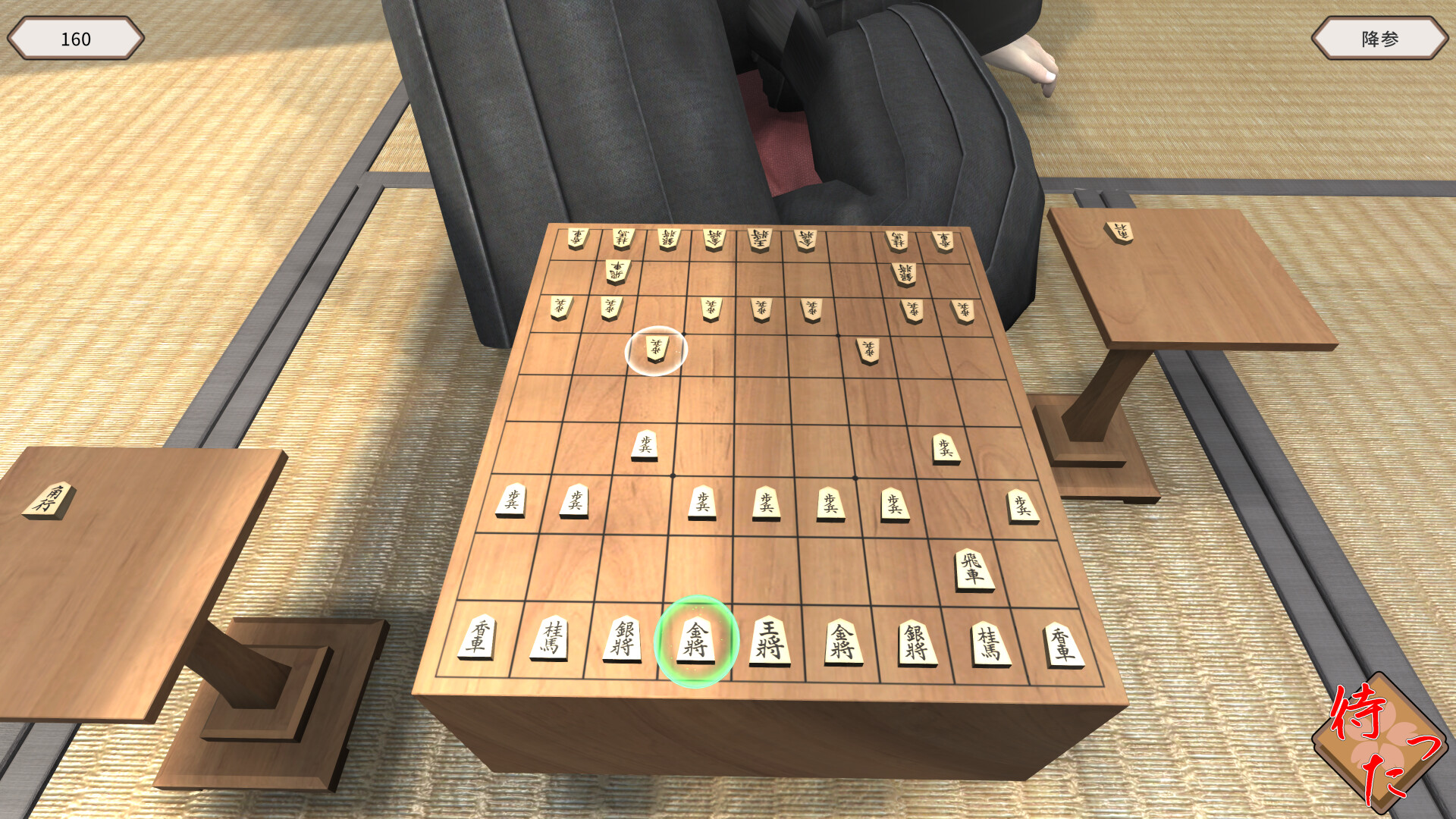 一手指すごとに異変も探す、間違い探し将棋ゲーム『八冠将棋-待った！！-あり！』Steamにて無料でリリース_004