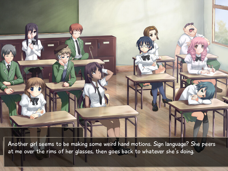 重くセンシティブなテーマに真摯に向き合った異端の名作『Katawa Shoujo』がSteam配信決定_002