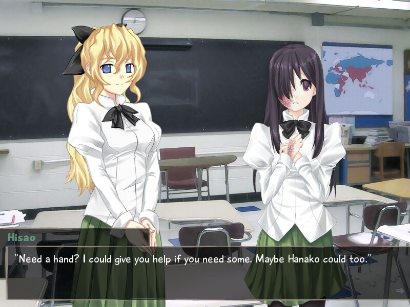 重くセンシティブなテーマに真摯に向き合った異端の名作『Katawa Shoujo』がSteam配信決定_004