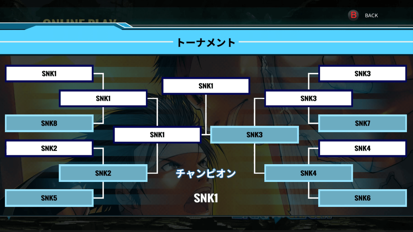 SNKとCAPCOMの夢のコラボが実現したゲーム『SNK VS. CAPCOM SVC CHAOS 』が本日よりSteamで発売_017