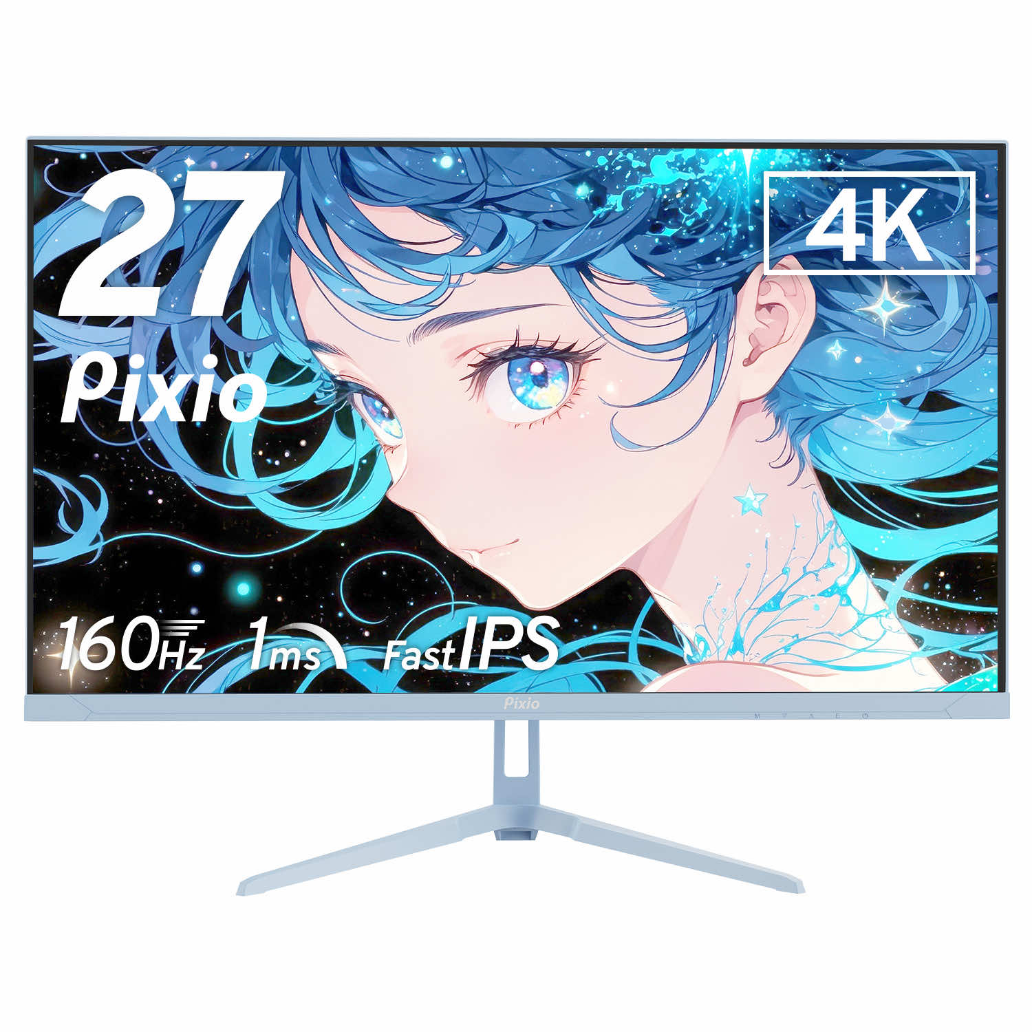 Pixio（ピクシオ）の新型ゲーミングモニター「PX27UWAVE」が7月2日（火）から予約開始。7月10日（水）まで15%オフ_007