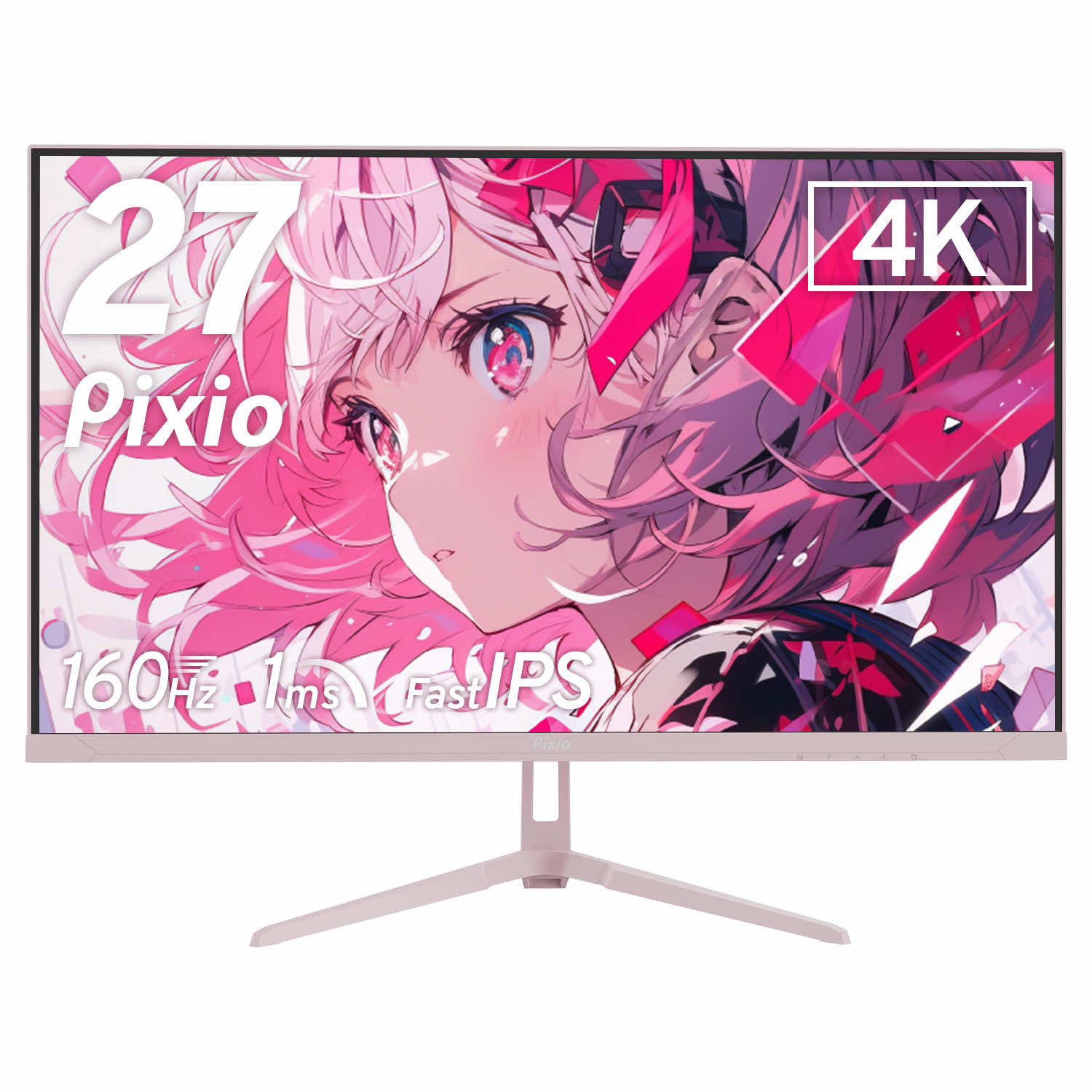 Pixio（ピクシオ）の新型ゲーミングモニター「PX27UWAVE」が7月2日（火）から予約開始。7月10日（水）まで15%オフ_009