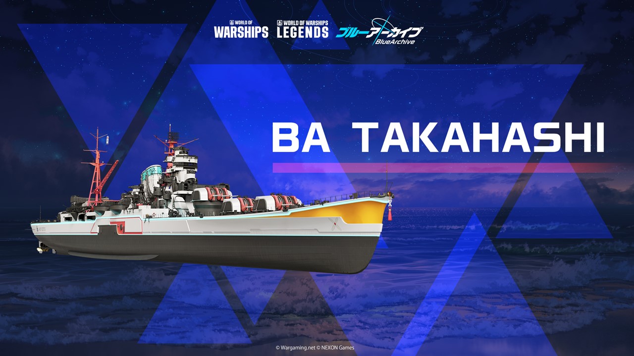 『World of Warships』×『ブルアカ』コラボイベントレポート： 原田彩楓さん、三浦千幸さんがトークショーに登壇_015