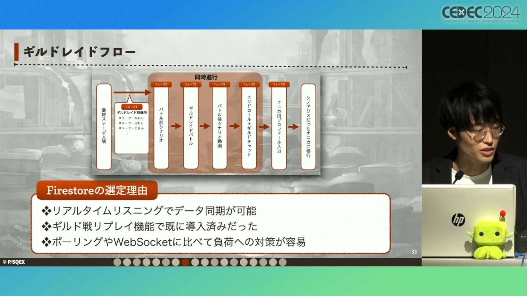 『シノアリス』で展開されていた“ユーザー自身がお墓に入る”異例の取り組みとは【CEDEC2024】_016