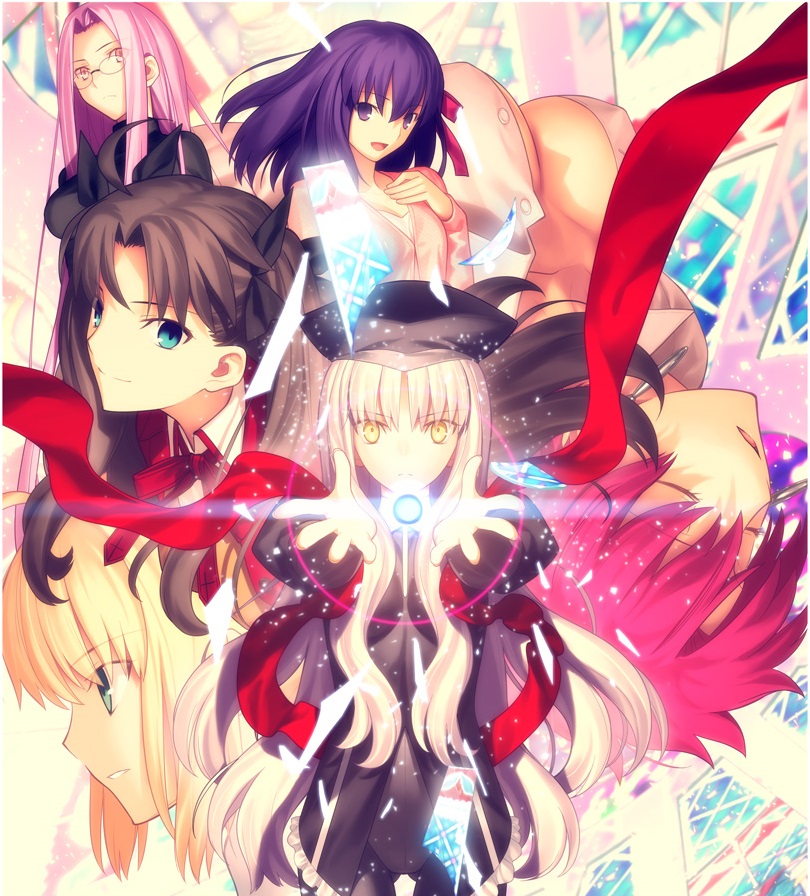 『Fate/stay night REMASTERED』が8月8日に発売決定。あわせて配信ガイドラインも公開_003