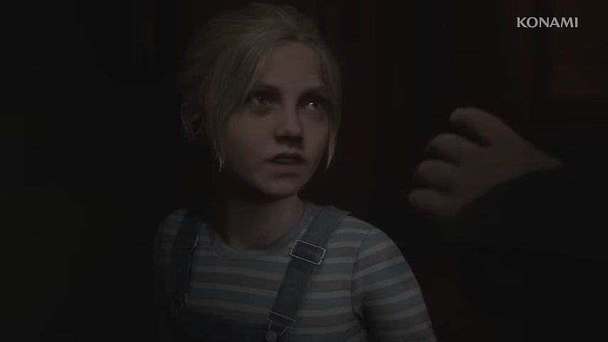 『SILENT HILL 2』のストーリートレーラーが公開_003