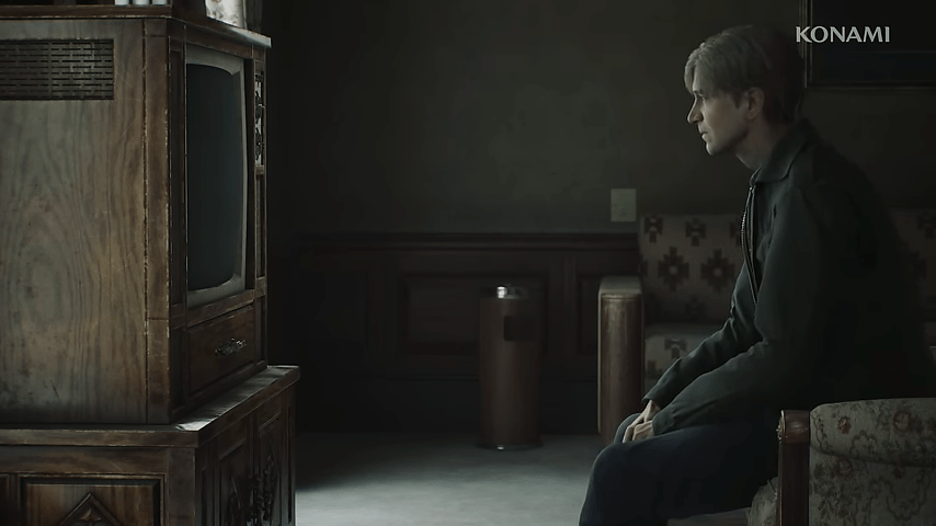 『SILENT HILL 2』のストーリートレーラーが公開_004