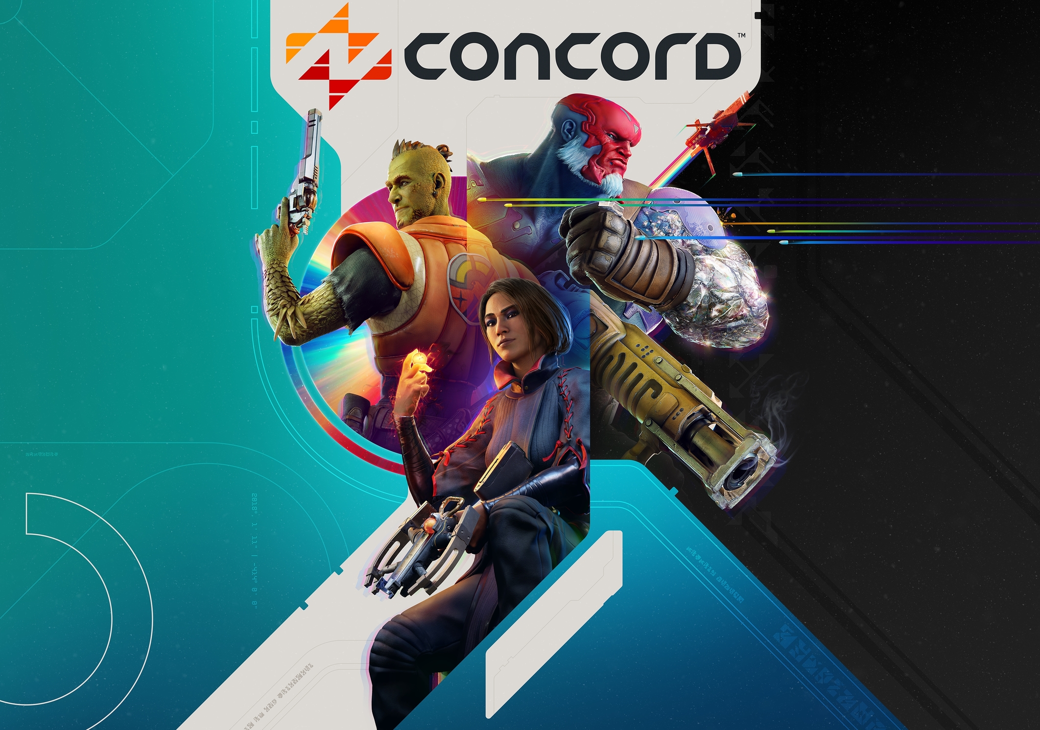 ロールにこだわりすぎず「何でもあり」の5対5ヒーローシューター『CONCORD（コンコード）』が8月24日にいよいよ発売_015