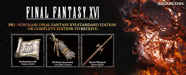 『ファイナルファンタジーXVI』（FF16）PC版が9月18日に発売決定。体験版と新トレーラー映像も公開_004