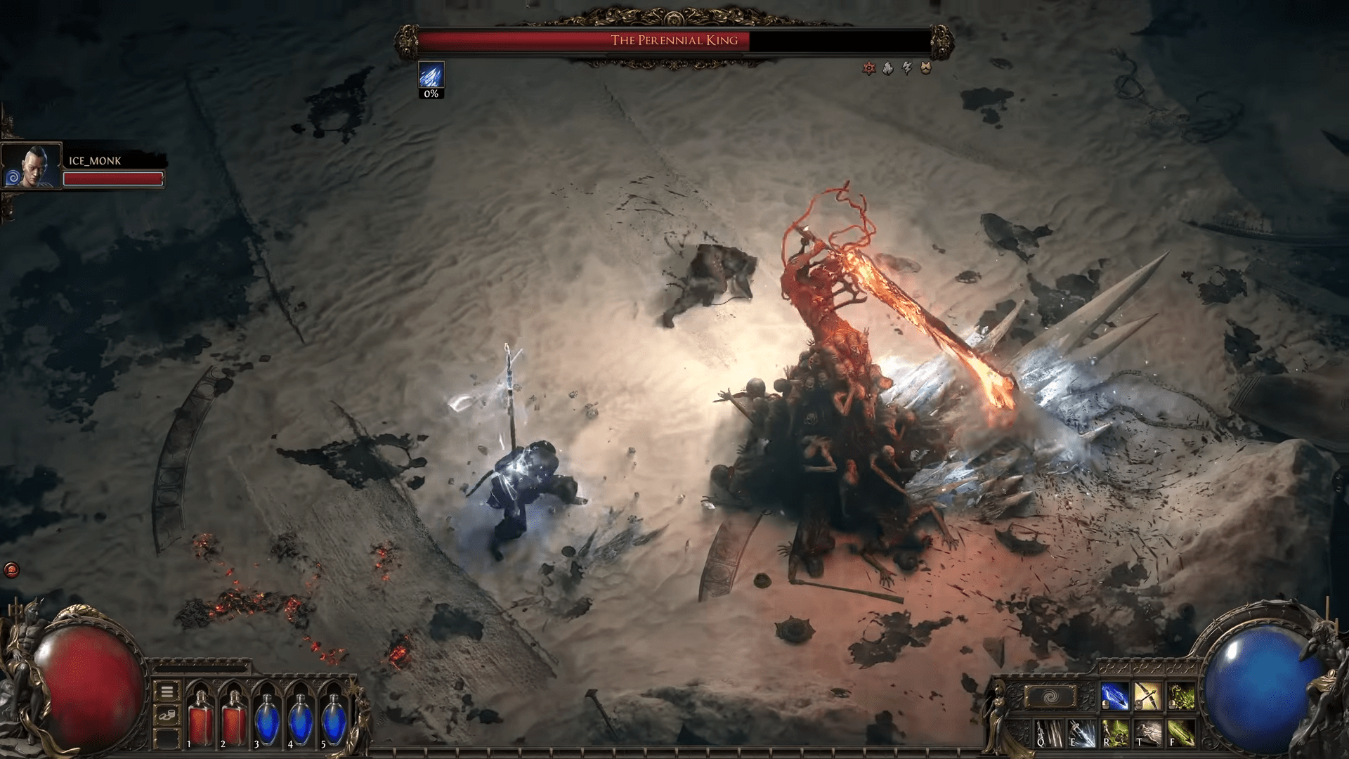 基本プレイ無料のハクスラアクションRPG『Path of Exile 2』11月15日よりアーリーアクセス開始が決定_004