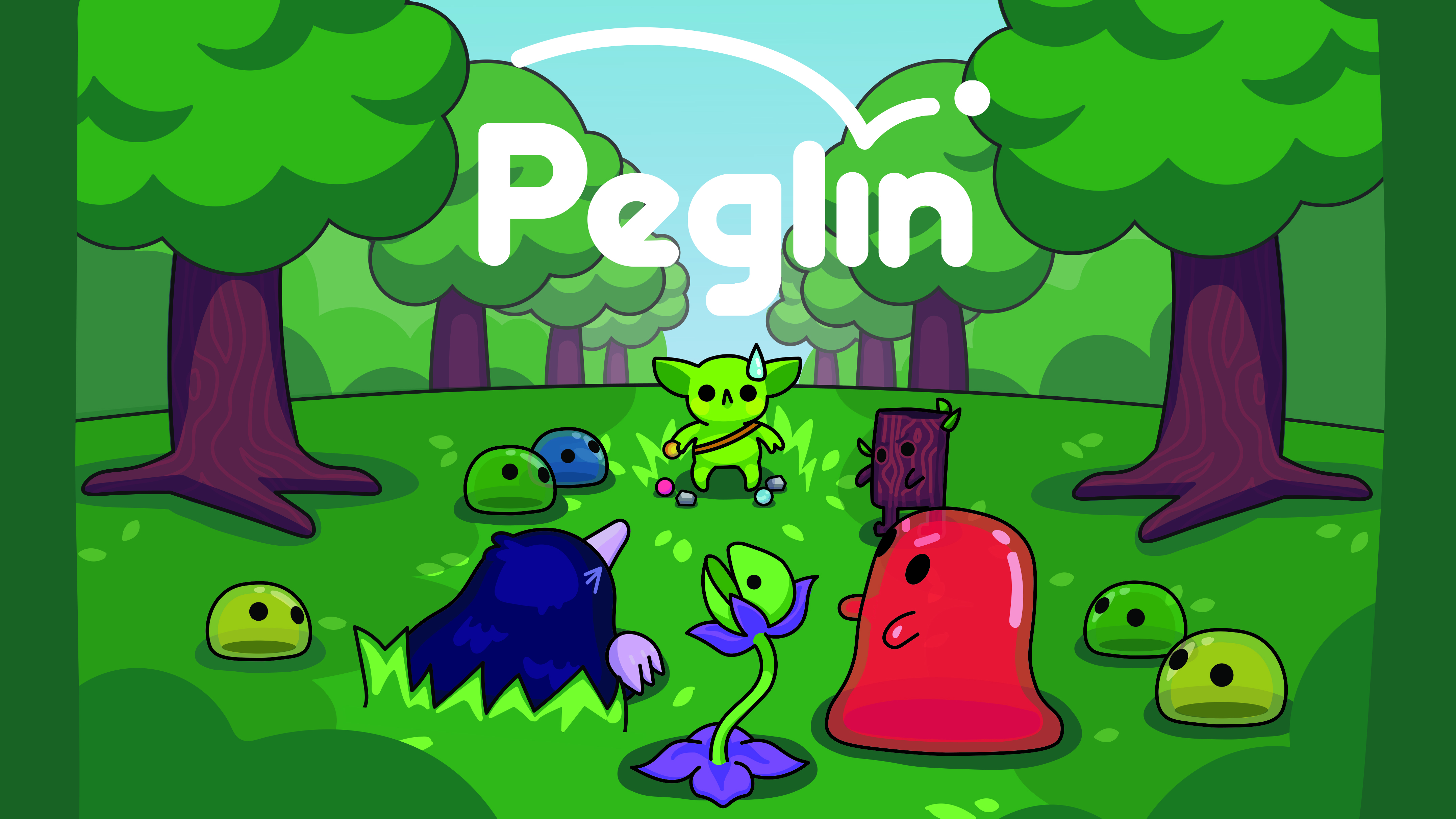 人気パチンコローグライク『Peglin』がSteamで正式リリース。あわせてNintendo Switch版も配信へ