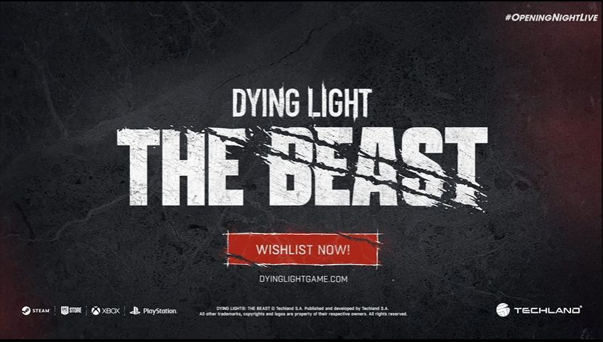 『Dying Light: The Beast』が発表。名作ゾンビパルクールアクションゲームが帰ってくる_001