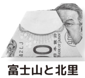 『お札DEおりがみ』が17年ぶりに復活。「ドクター北里」や「渋沢社長」など18種類_007