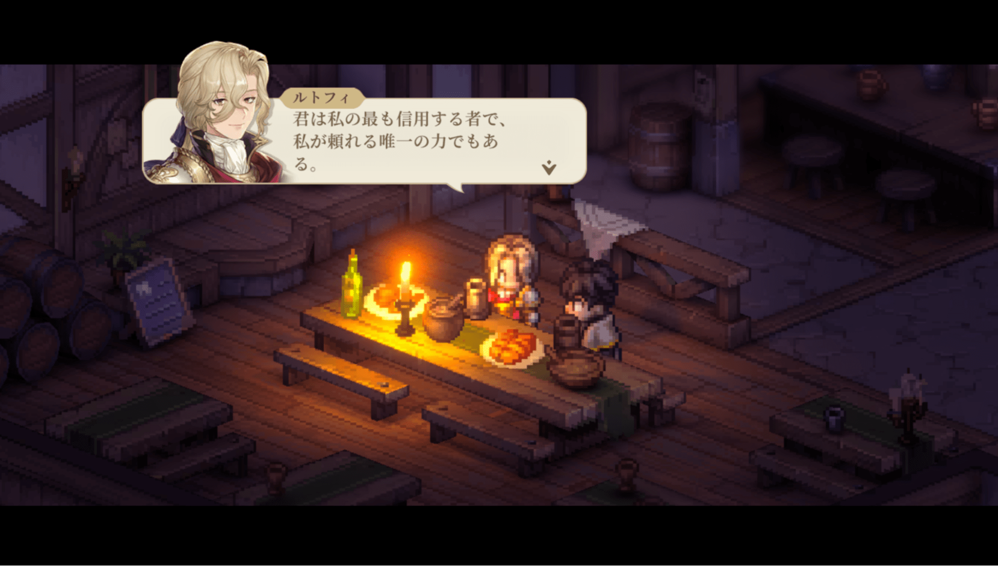 『鈴蘭の剣』レビュー。『FFT』『タクティクスオウガ』好きにこそ遊んでもらいたい！_027