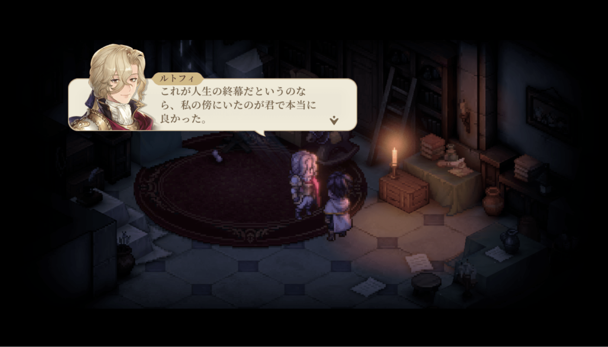 『鈴蘭の剣』レビュー。『FFT』『タクティクスオウガ』好きにこそ遊んでもらいたい！_029