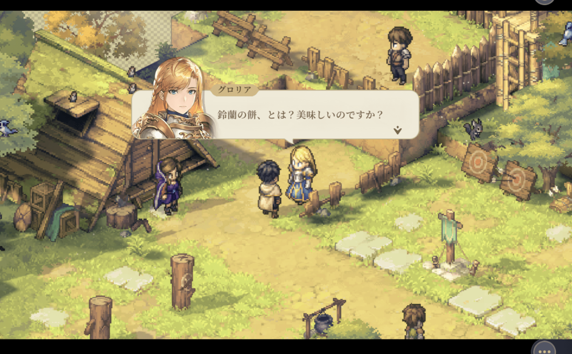 『鈴蘭の剣』レビュー。『FFT』『タクティクスオウガ』好きにこそ遊んでもらいたい！_043