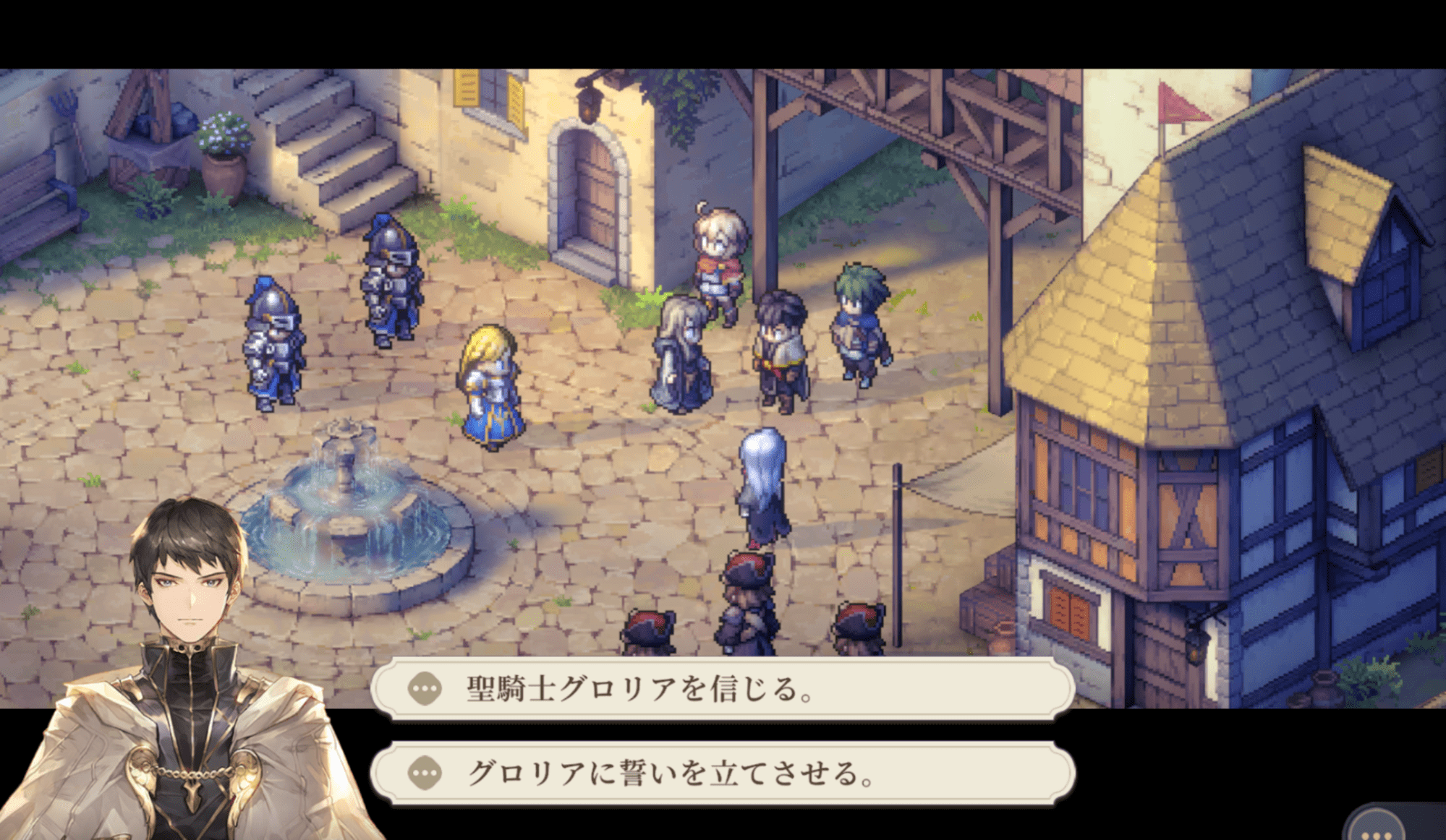 『鈴蘭の剣』レビュー。『FFT』『タクティクスオウガ』好きにこそ遊んでもらいたい！_013