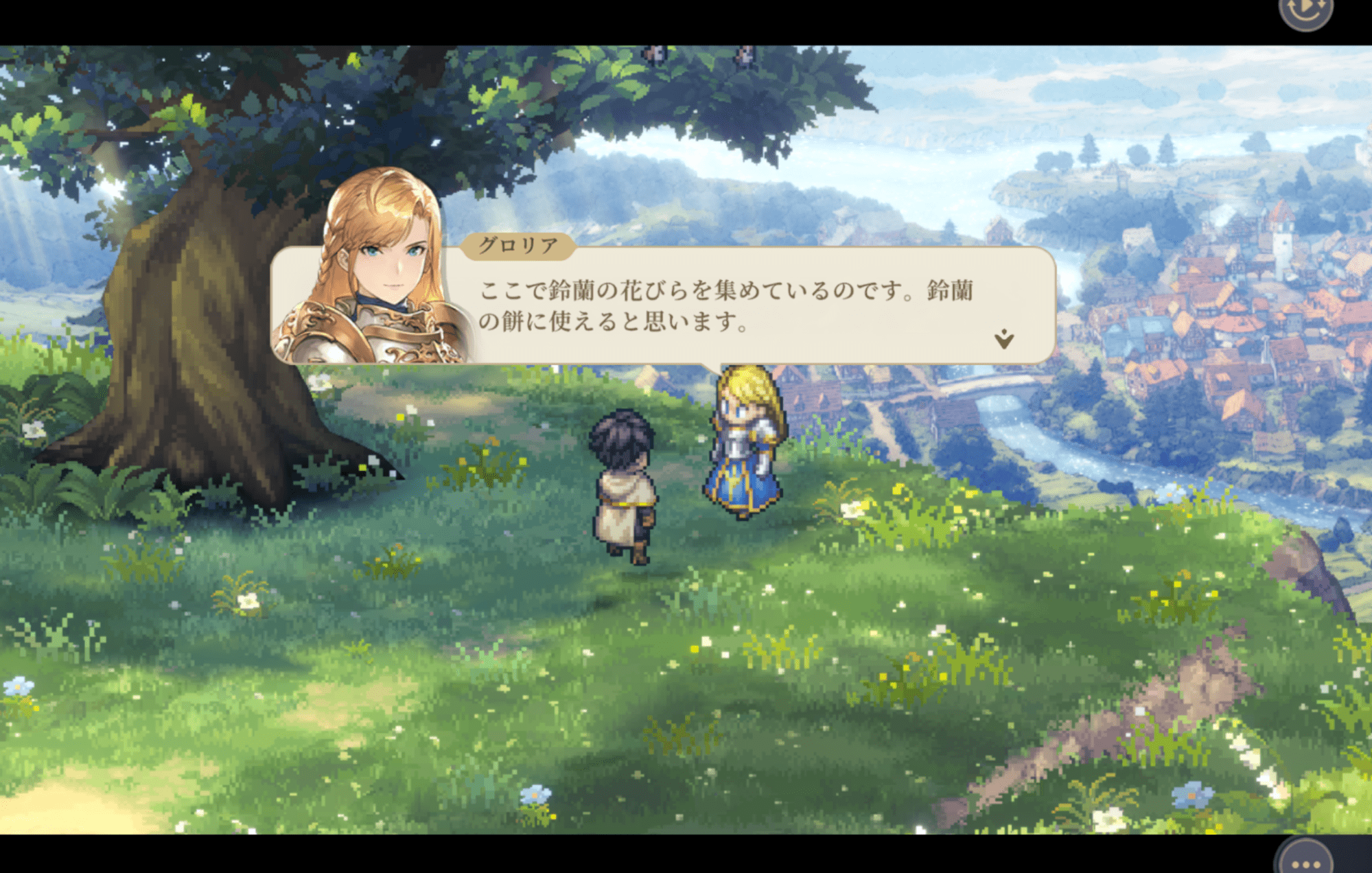 『鈴蘭の剣』レビュー。『FFT』『タクティクスオウガ』好きにこそ遊んでもらいたい！_044