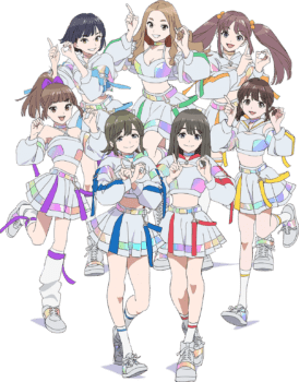 アニメ『Wake Up,Girls!』の10周年を記念してファイナルライブの応援上映が決定_001