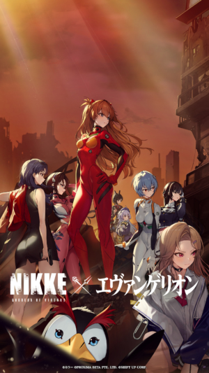 『勝利の女神：NIKKE』と『エヴァンゲリオン』のコラボイベントがいよいよスタート。アスカ・レイ・マリが期間限定募集で登場_003