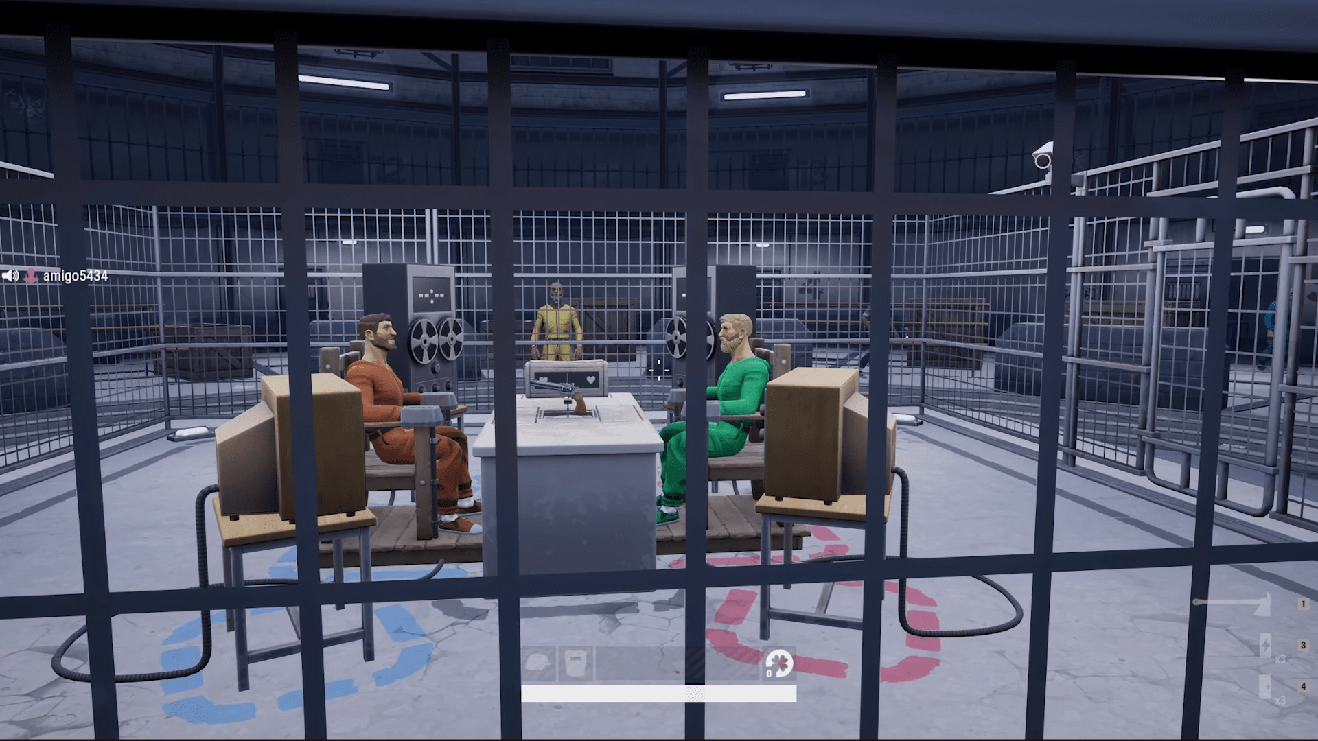 『Prisoners』8月15日にSteamにてリリース、最大10人で対戦可能な死刑囚たちのデスゲーム_010