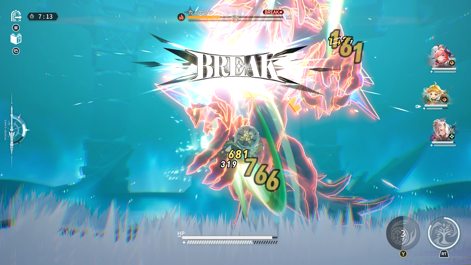 『BREAKERS : UNLOCK THE WORLD』レビュー・評価・感想：爽快バツグンアニメ風アクション（TGS2024）_010