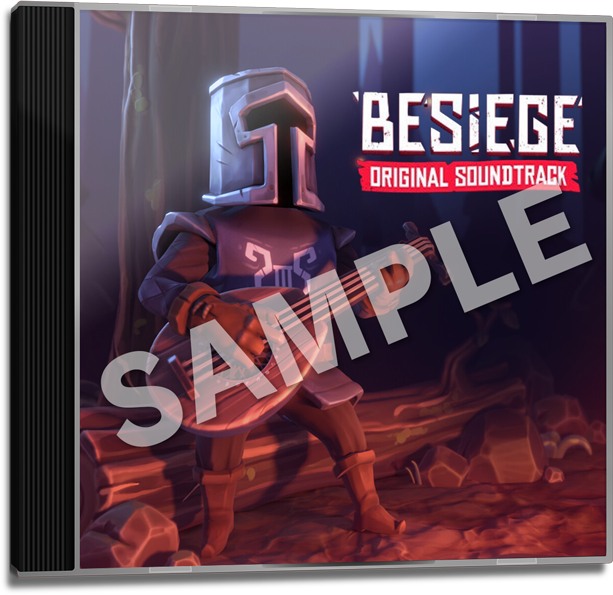 『Besiege - ビシージ -』Nintendo Switch、PS4／5版が12月12日に発売決定_017