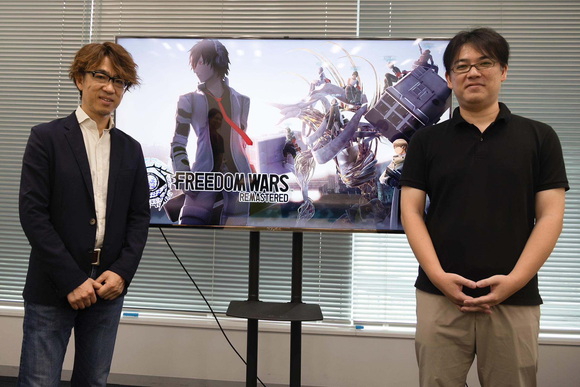 『FREEDOM WARS Remastered』レビュー・評価・感想：寝ても歩いても異性と話しても懲役の咎人として減刑を目指す_017