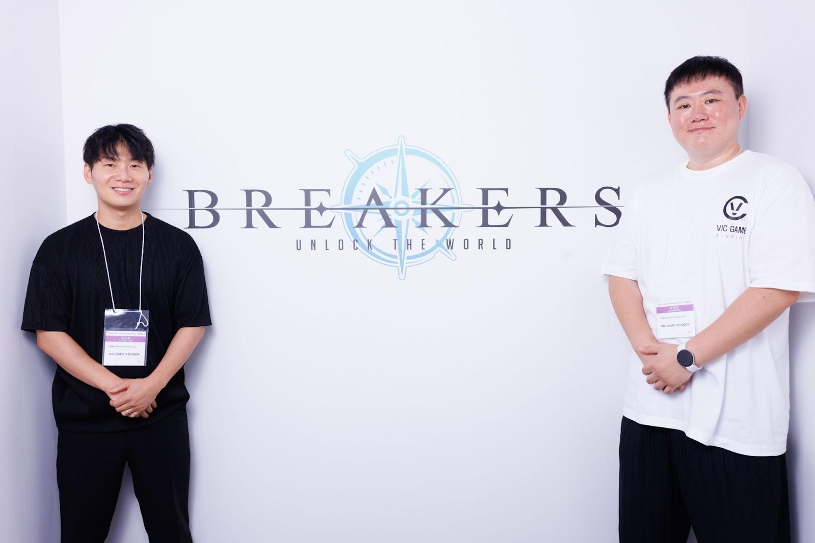 『BREAKERS : UNLOCK THE WORLD』レビュー・評価・感想：爽快バツグンアニメ風アクション（TGS2024）_018