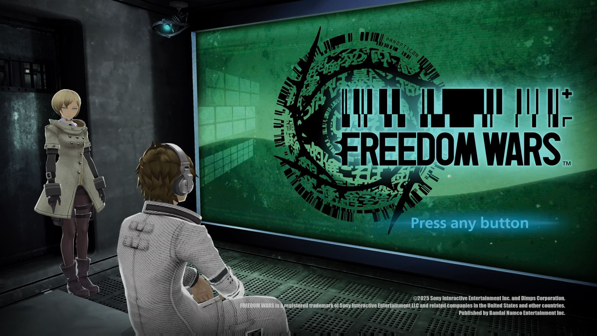 『FREEDOM WARS Remastered』レビュー・評価・感想：寝ても歩いても異性と話しても懲役の咎人として減刑を目指す_002