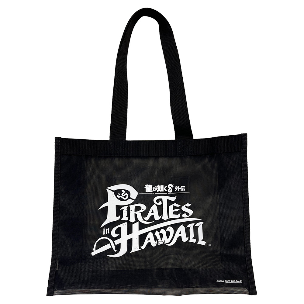 『龍が如く8外伝 Pirates in Hawaii』発表、主人公は真島のアニキに決定。記憶喪失となった真島は海賊の船長となる。_054