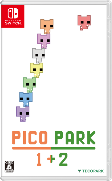 『PICO PARK 1+2』Nintendo Switchにて発売。『PICO PARK』『PICO PARK 2』がセットに_005