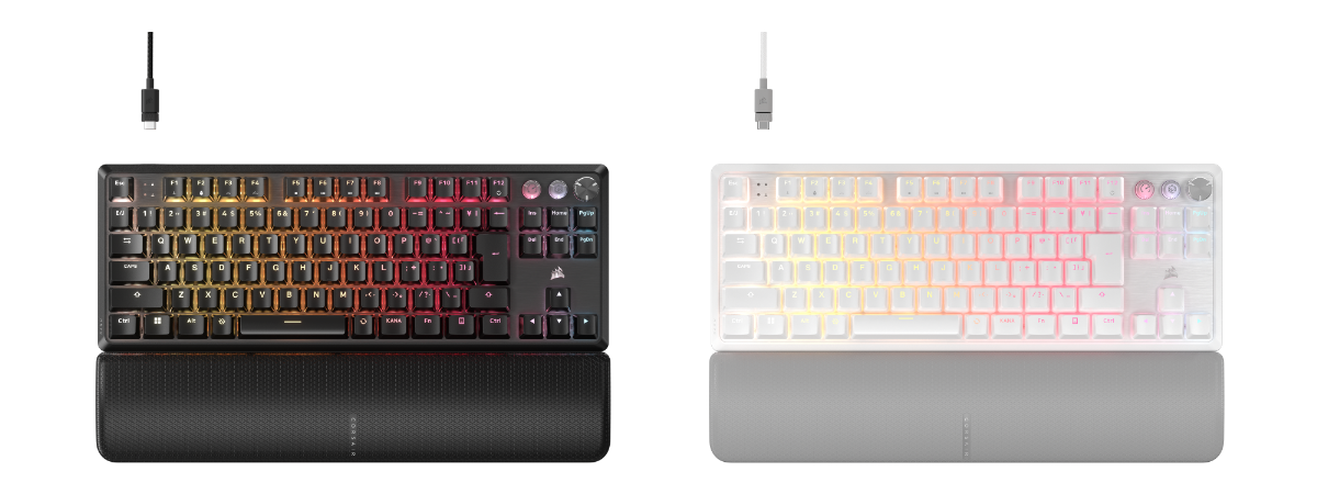 CORSAIRのキーボード「K70 PRO TKL」「K70 CORE TKL」が発売_001