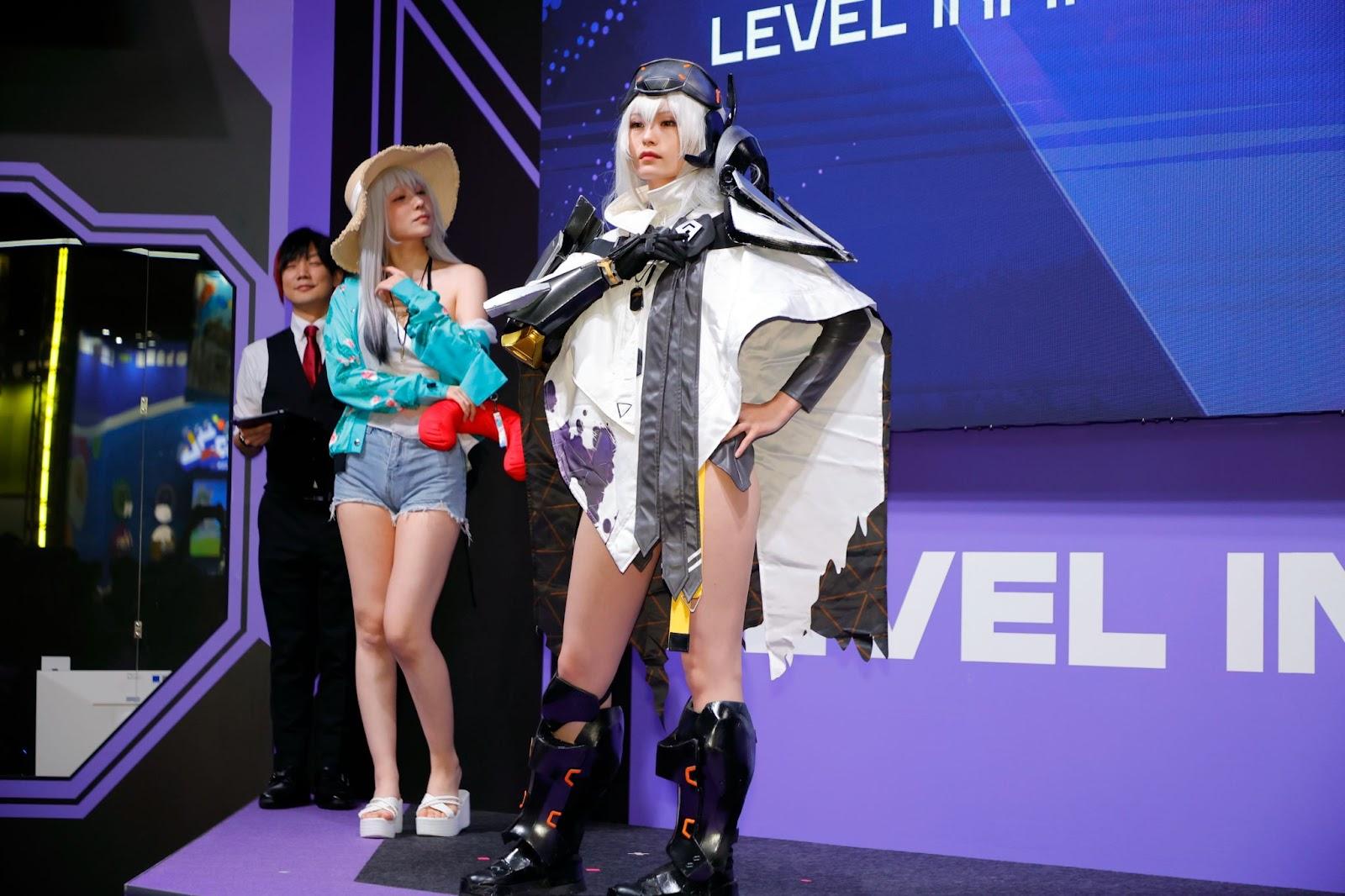 「Level Infinite」TGS2024 ブースレポート：リアル10連ガチャの迫力がすごい_006