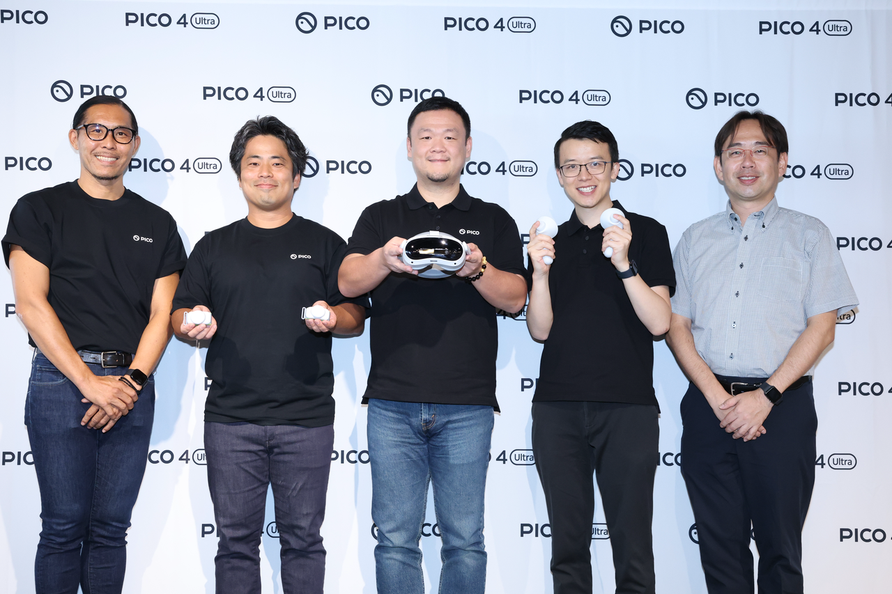 VR/MR対応ゴーグル「PICO 4 Ultra」が発表、9月20日に発売決定。価格は8万9800円_005