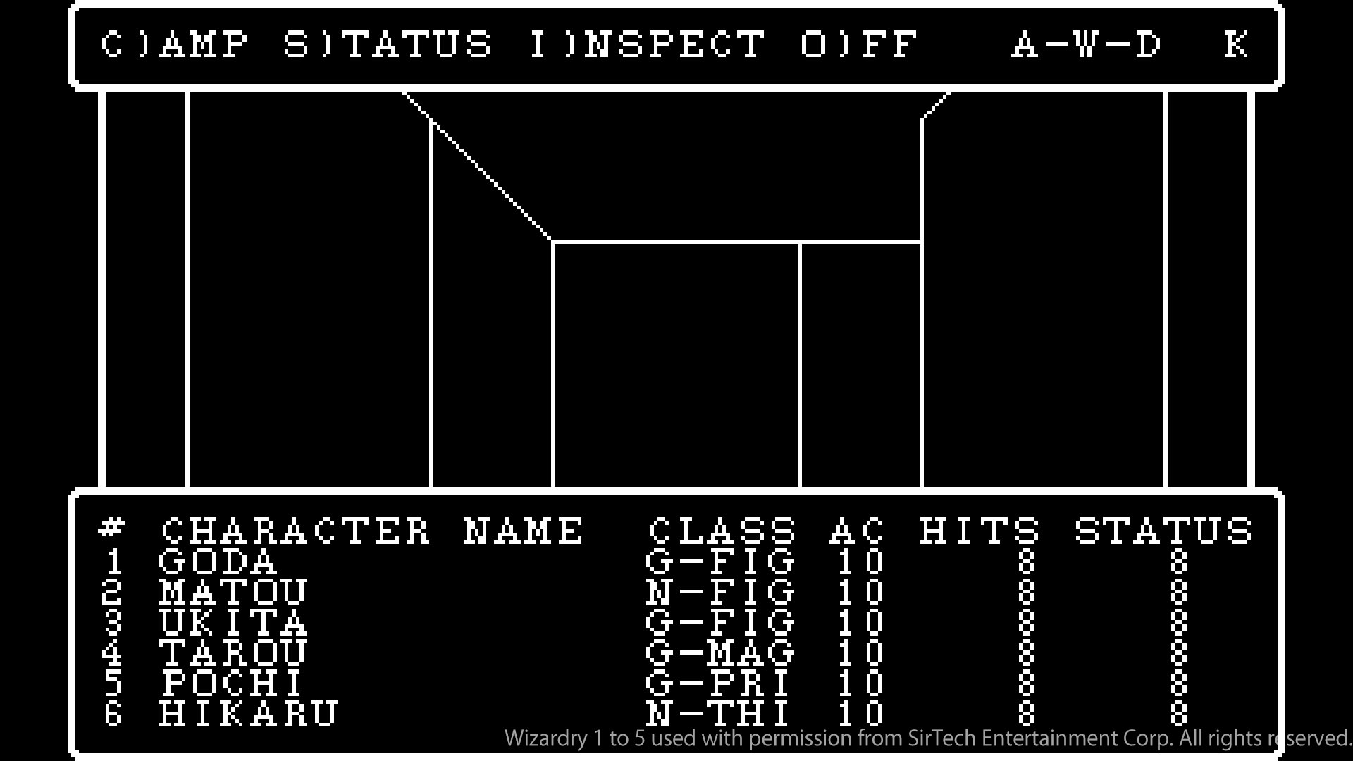 Yuji Horii (Dragon Quest) and Robert Woodhead (Wizardry) Discuss_006