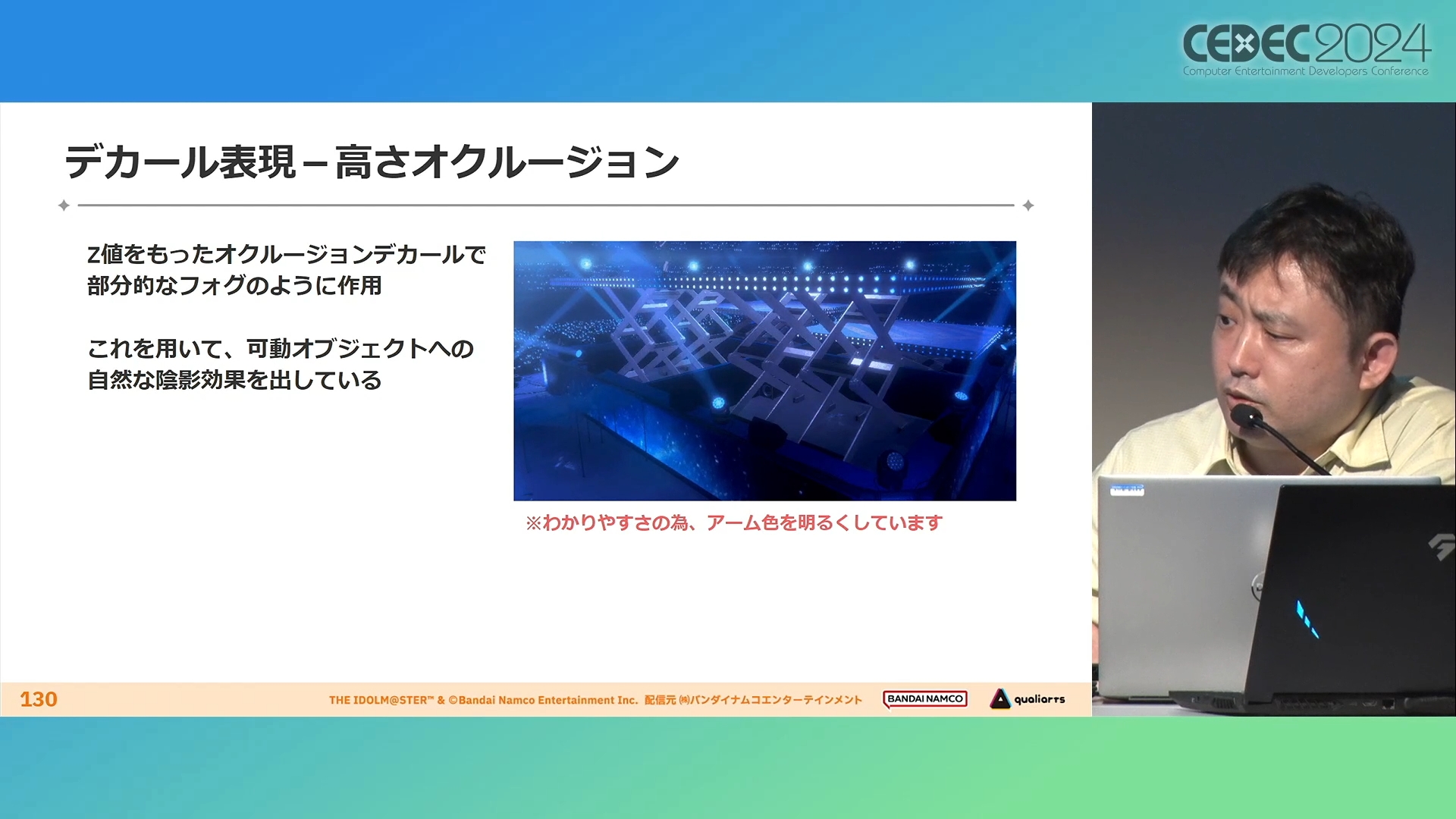 『学園アイドルマスター』開発陣の熱意とこだわりようがヤバすぎてもはや怖い_089