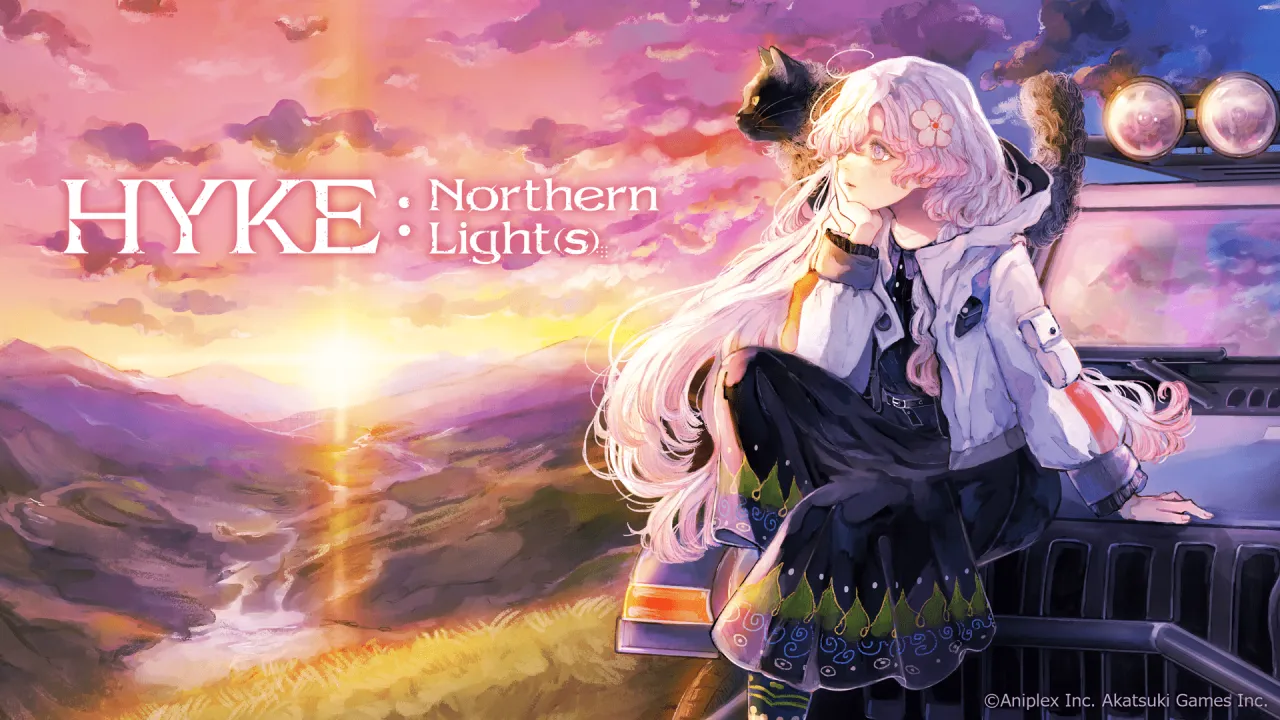 『HYKE:Northern Light(s)』新映像が公開_008