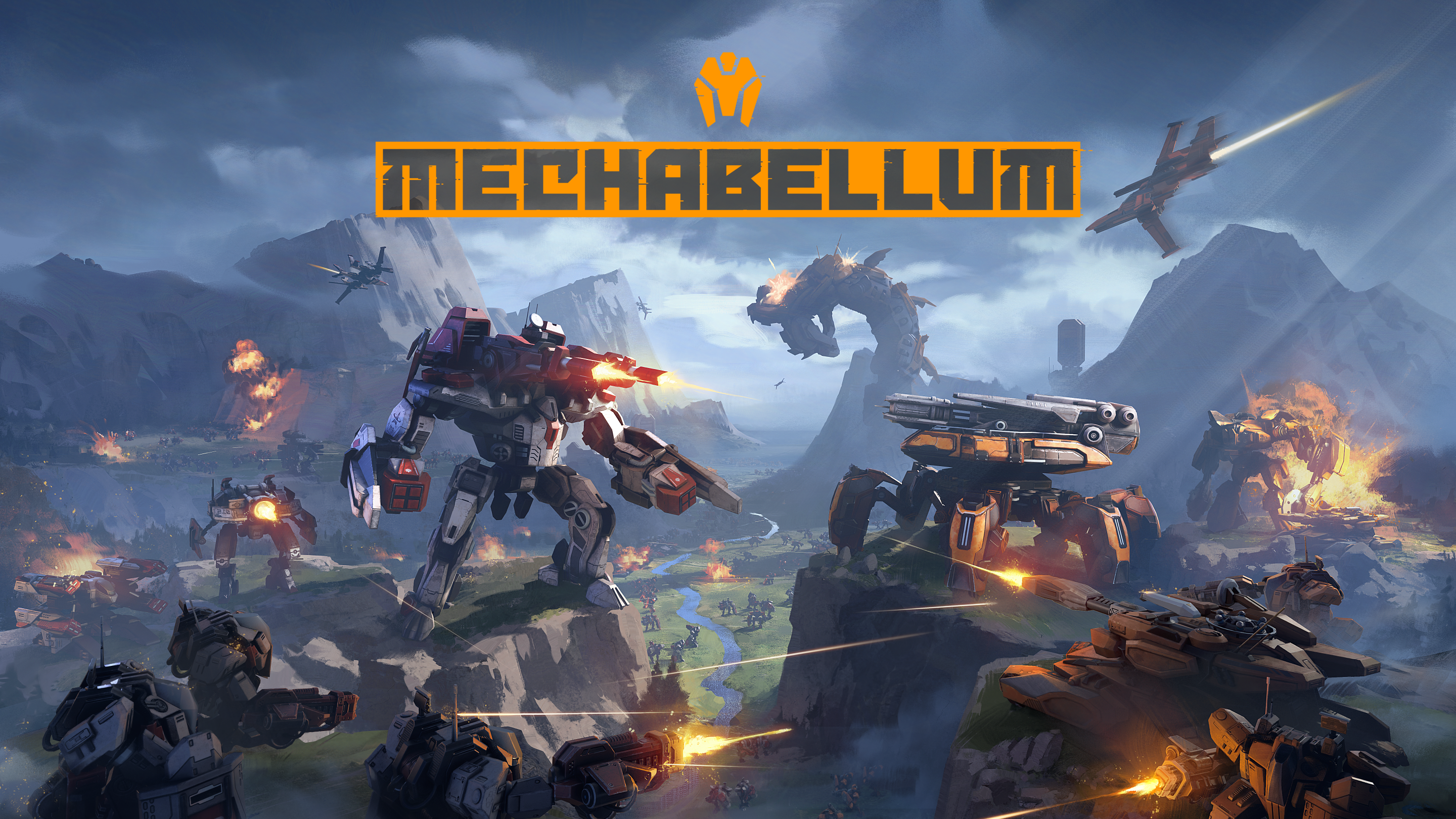 SFオートバトルゲーム『Mechabellum』正式リリースが開始。多彩なメカを配置して自動で戦う_005