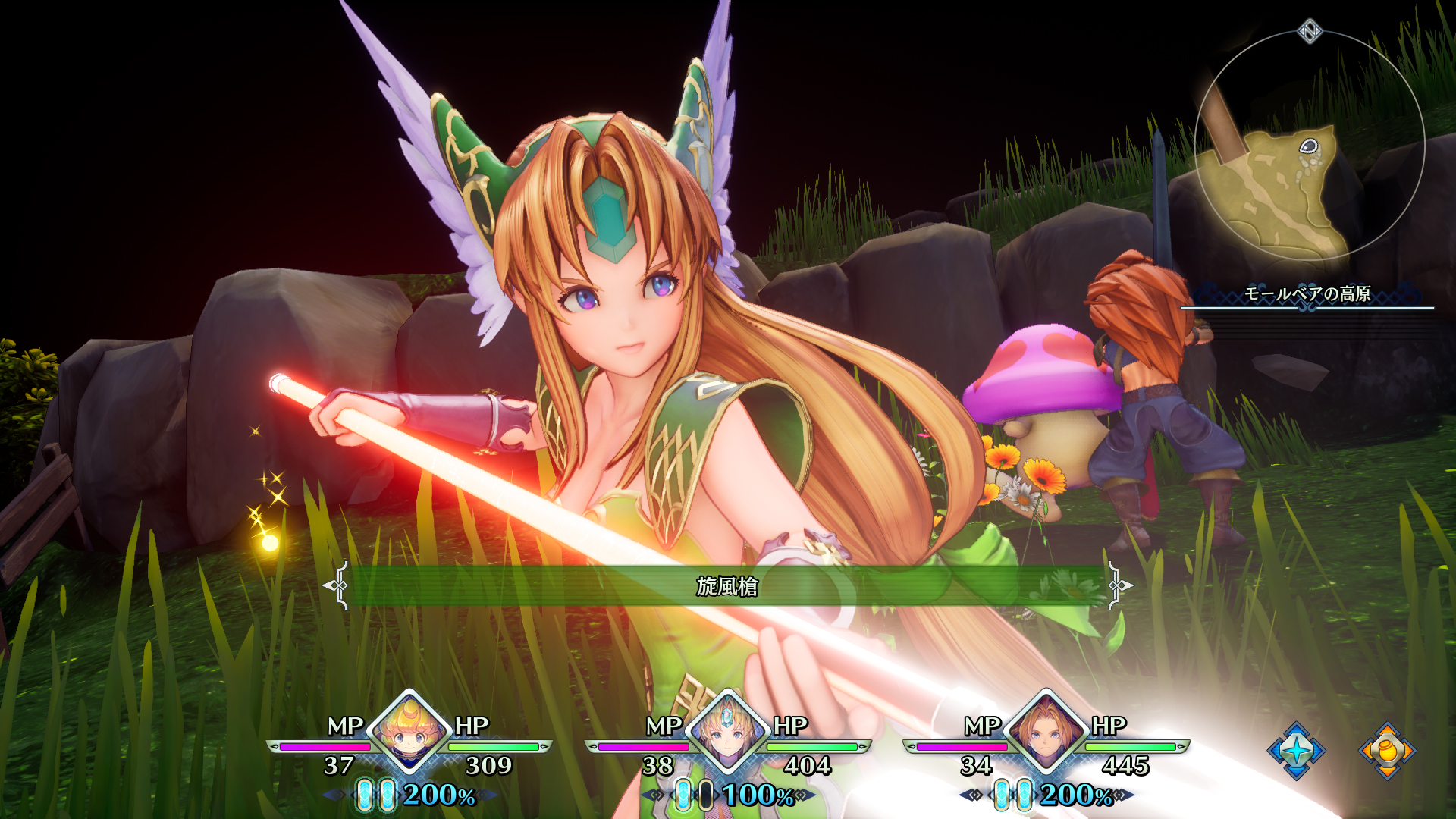 『聖剣伝説3 TRIALS of MANA』が「XBOX Game Pass」でプレイ可能に_012