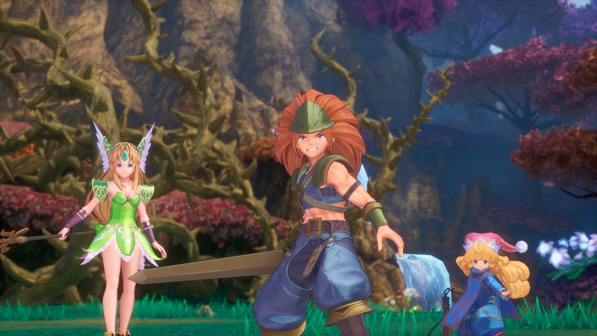 『聖剣伝説3 TRIALS of MANA』が「XBOX Game Pass」でプレイ可能に_014