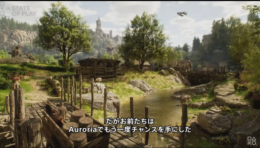 『ArcheAge Chronicles』のゲーム映像が公開。2025年に発売へ_002