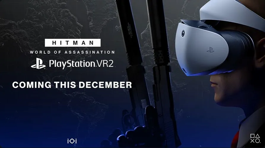 『HITMAN WORLD OF ASSASSINATION』PS VR2版が12月に発売へ_001