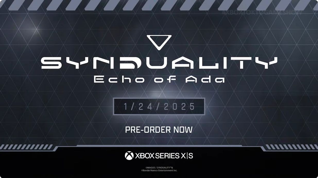 メカタルコフな新作ゲーム『SYNDUALITY Echo of Ada』2025年1月24日発売へ_006